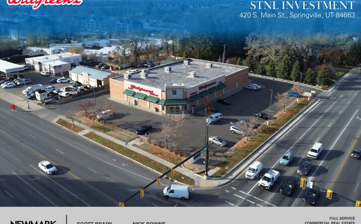 Pictures of Retail property located at 420 S Main St, Springville, UT 84663 for sales - image #1