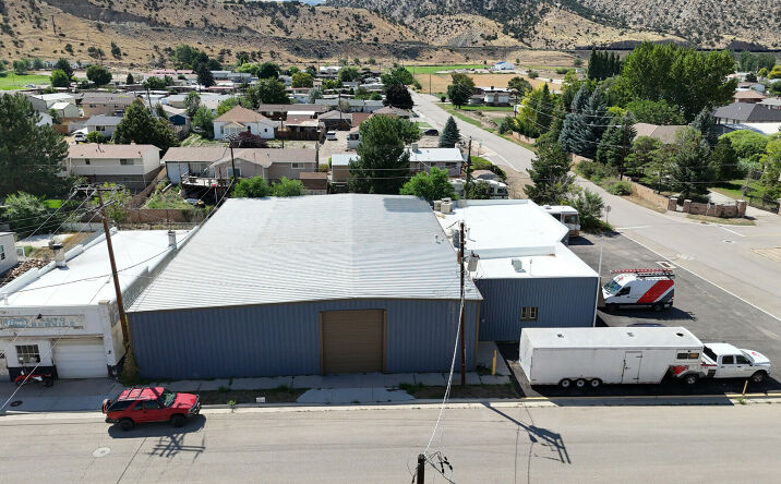 Pictures of Industrial property located at 435 N Main St, Helper, UT 84526 for sales - image #1