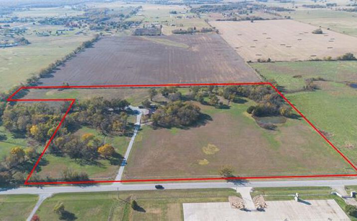 Pictures of Land, Mixed Use property located at 22601 OK-125, Fairland, OK 74343 for sales - image #1
