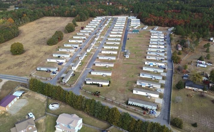 Pictures of Mobile Home Park property located at 101 Beltons Loop, Raeford, NC 28376 for sales - image #1