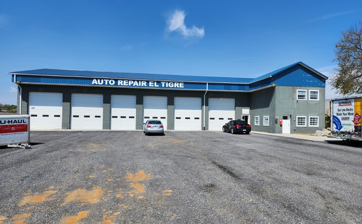 Pictures of Industrial, Mixed Use property located at 1207 N Liberty St, Harrisonburg, VA 22802 for sales - image #1
