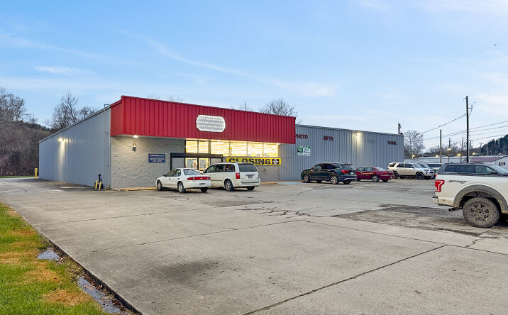 Pictures of Mixed Use, Retail property located at 509 S Church St, Ripley, WV 25271 for sales - image #1