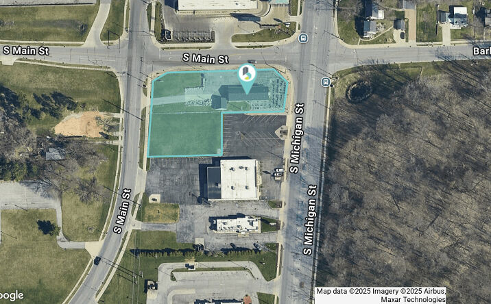 Pictures of Land property located at 4105 S Michigan St, South Bend, IN 46614 for sales - image #1