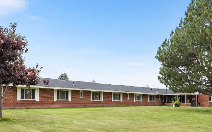 Pictures of Office, Senior Living, Special Purpose property located at 323 W 9th Ave, Yuma, CO 80759 for sales - image #1
