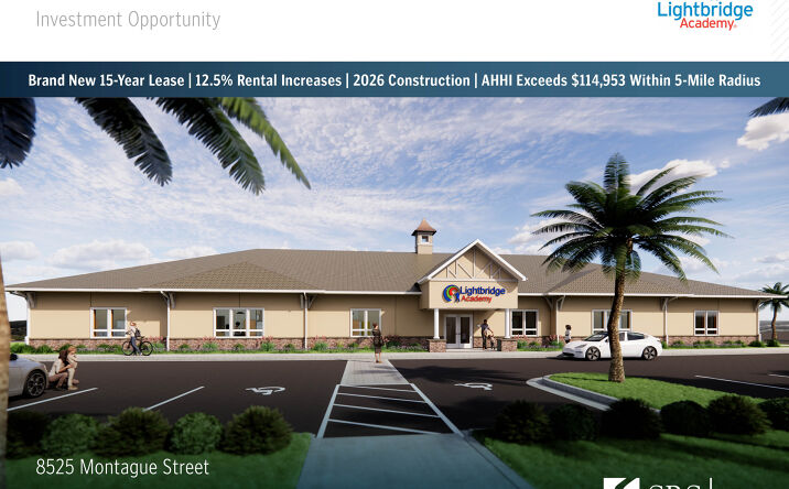 Pictures of Retail property located at 8525 Montague St, Tampa, FL 33626 for sales - image #1