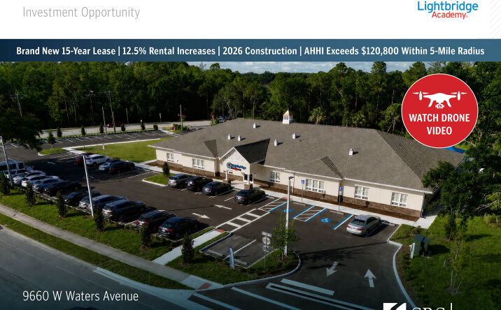 Pictures of Retail property located at 9660 West Waters Avenue, Tampa, FL 33635 for sales - image #1