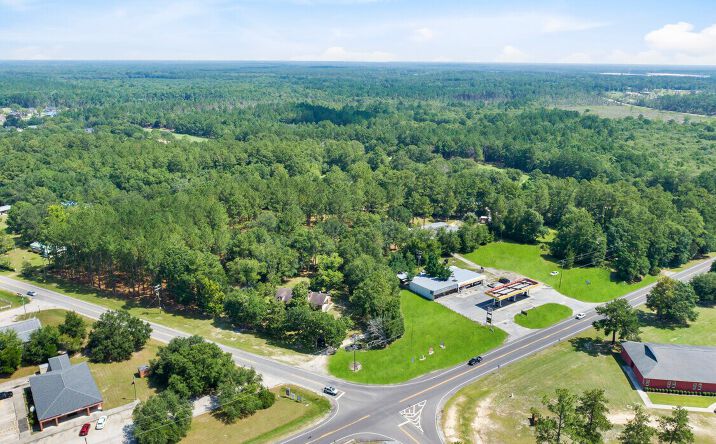 Pictures of Land property located at 5289 Wilma Edwards Rd, Black Creek, GA 31308 for sales - image #1