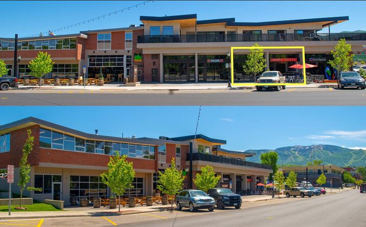 Pictures of Hospitality, Retail property located at 910 Yampa St 107, Steamboat Springs, CO 80487 for sales - image #1