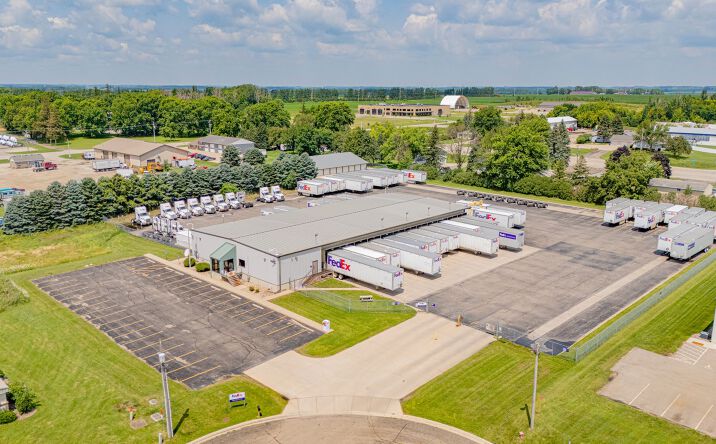 Pictures of Industrial property located at 1060 26th Pl NW, Owatonna, MN 55060 for sales - image #1