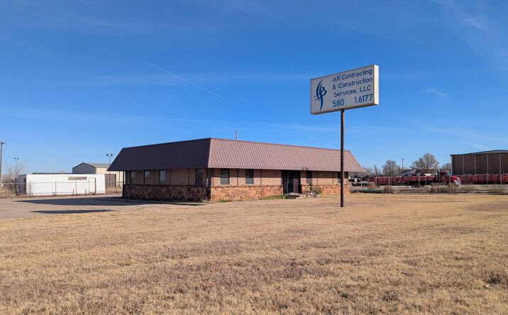 Pictures of Land property located at 5324 Oklahoma Ave, Woodward, OK 73801 for sales - image #1