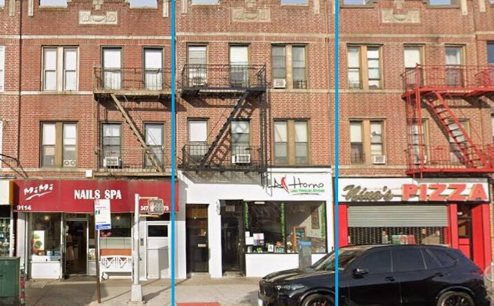 Pictures of Mixed Use property located at 9112 3rd Ave, Brooklyn, NY 11209 for sales - image #1