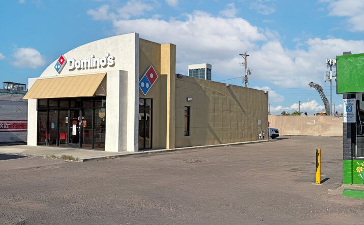 Pictures of Retail property located at 4284 W Thomas Rd, Phoenix, AZ 85019 for sales - image #1