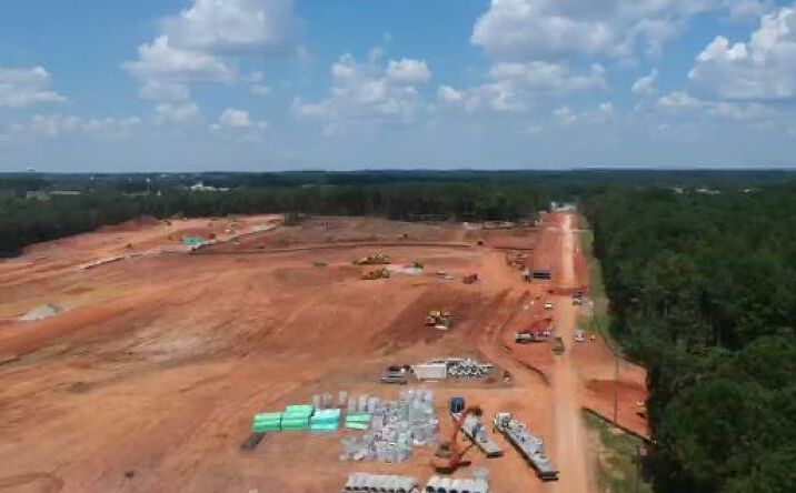 Pictures of Industrial, Land property located at Mount Carmel Road & Sterling Place, Georgia, USA, McDonough, GA 30253 for sales - image #1