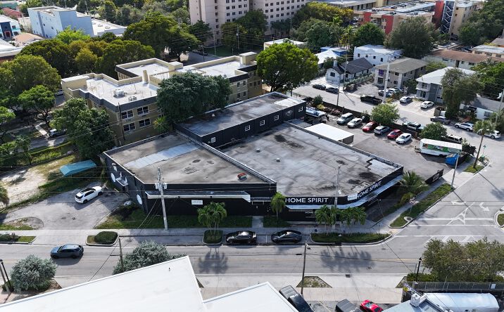 Pictures of Industrial property located at 490 NW S River Drive, Miami, FL 33128 for sales - image #1