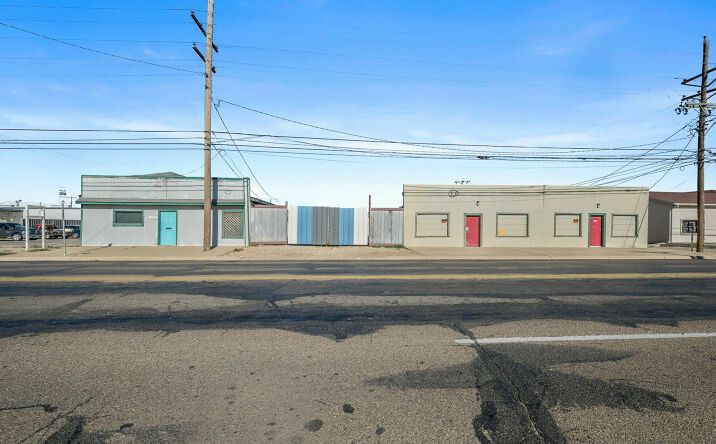 Pictures of Industrial property located at 1712 SW 3rd Ave, Amarillo, TX 79106 for sales - image #1