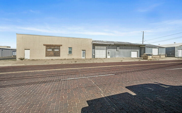 Pictures of Industrial property located at 712 SW 5th Ave, Amarillo, TX 79101 for sales - image #1