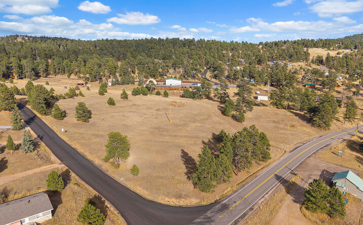 Pictures of Land property located at 4506 Parmalee Gulch Rd, Indian Hills, CO 80454 for sales - image #1