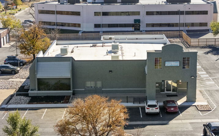 Pictures of Office property located at 6166 W Alameda Ave, Lakewood, CO 80226 for sales - image #1
