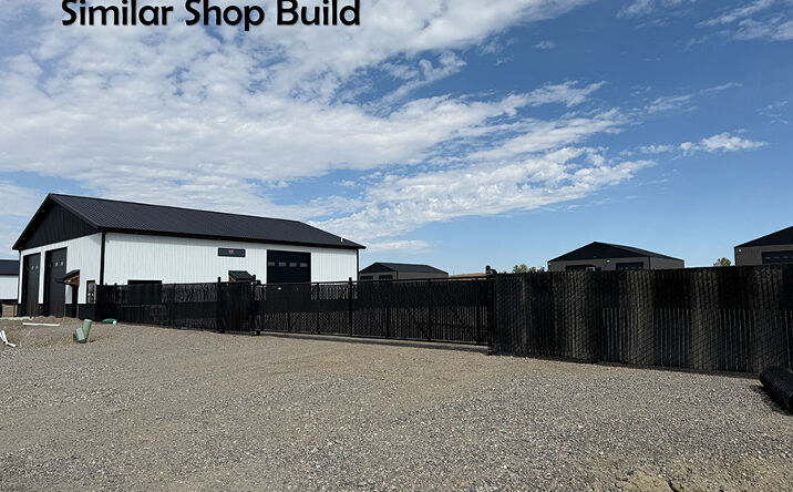 Pictures of Industrial, Self Storage property located at 6919 Backcountry Ave, Billings, MT 59106 for sales - image #1