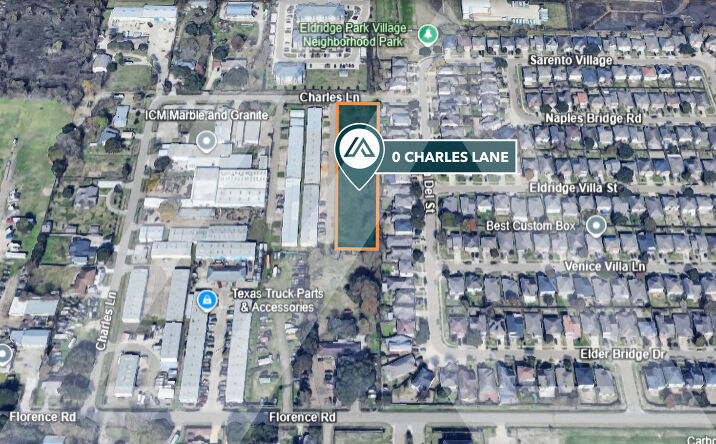 Pictures of Land property located at 0 Charles Lane, Sugar Land, TX 77498 for sales - image #1