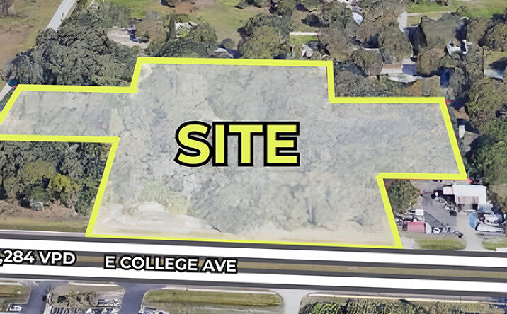 Pictures of Land property located at 2100 E College Ave, Ruskin, FL 33570 for sales - image #1