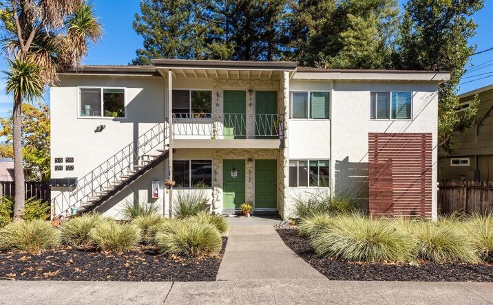 Pictures of Multifamily property located at 512 Kentucky St, Petaluma, CA 94952 for sales - image #1