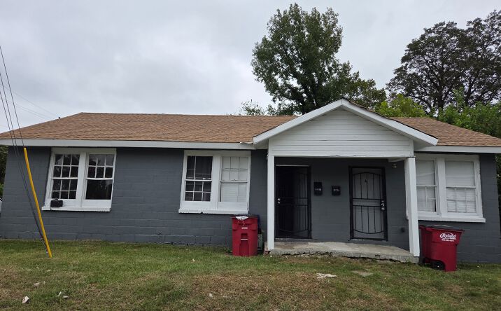 Pictures of Multifamily property located at 1893 3rd Ave, Macon, GA 31201 for sales - image #1