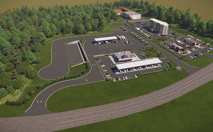 Pictures of Mixed Use, Retail, Land property located at 12493 Stemley Rd, Lincoln, AL 35096 for sales - image #1