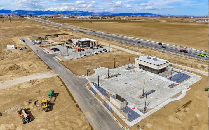 Pictures of Land, Retail property located at 4395 Ledge Rock Dr, Loveland, CO 80534 for sales - image #1