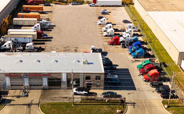 Pictures of Industrial property located at 11540 S Central Ave, Alsip, IL 60803 for sales - image #1