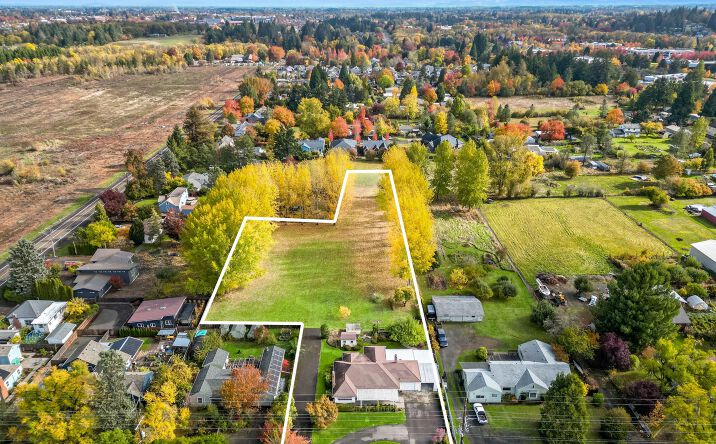Pictures of Land, Mixed Use property located at 1045 SW 53rd St, Corvallis, OR 97333 for sales - image #1
