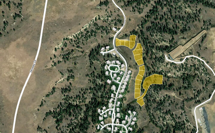 Pictures of Land property located at Payton Trail, Billings, MT 59106 for sales - image #1