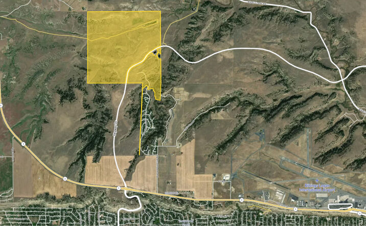Pictures of Land property located at 00 Skyway Dr, Billings, MT 59106 for sales - image #1