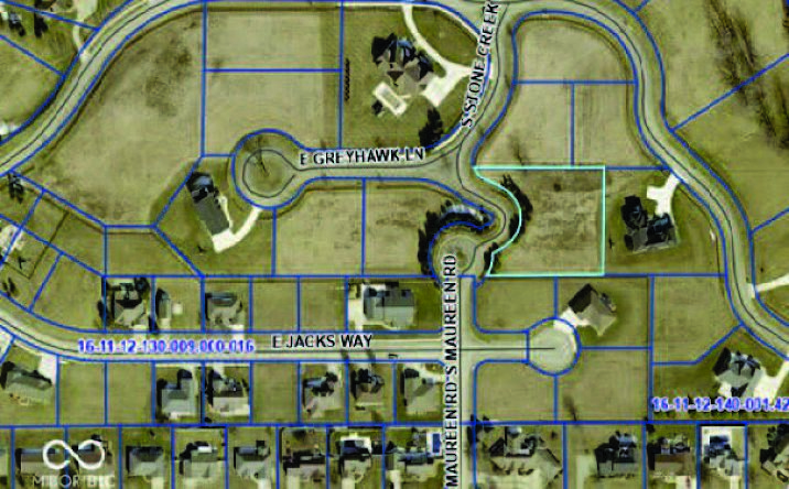 Pictures of Land property located at 620 S Stone Creek Dr, Greensburg, IN 47240 for sales - image #1