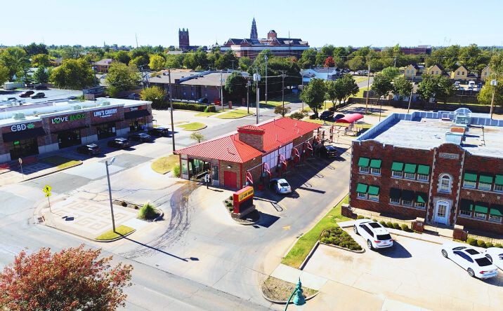 Pictures of Special Purpose property located at 2801 N Classen Blvd, Oklahoma City, OK 73106 for sales - image #1