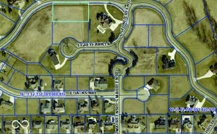 Pictures of Land property located at 1069 E Sleepy Hollow Dr, Greensburg, IN 47240 for sales - image #1
