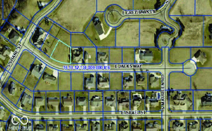 Pictures of Land property located at 1028 E Jacks Way, Greensburg, IN 47240 for sales - image #1