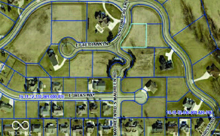 Pictures of Land property located at 608 S Stone Creek Dr, Greensburg, IN 47240 for sales - image #1