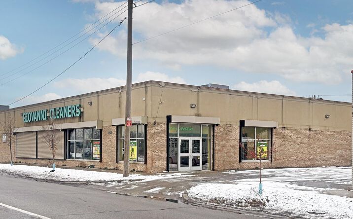 Pictures of Retail property located at 16940 Joy Rd, Detroit, MI 48228 for sales - image #1