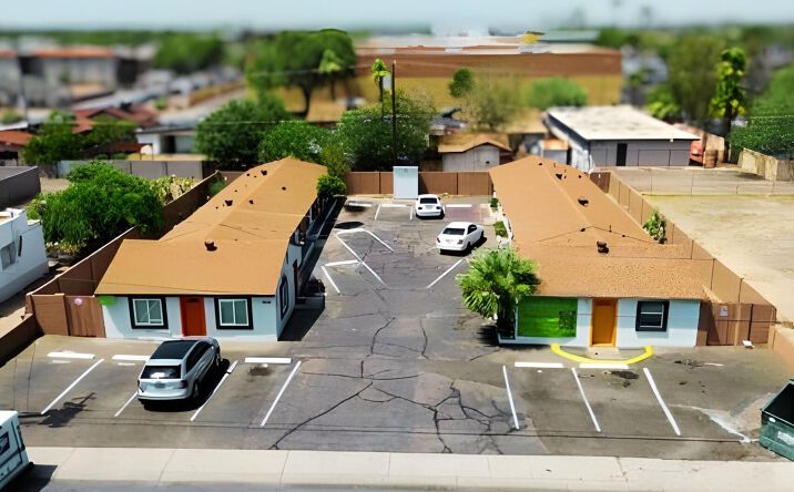 Pictures of Mobile Home Park, Multifamily property located at 8910-8912 N 3rd St, Phoenix, AZ 85020 for sales - image #1