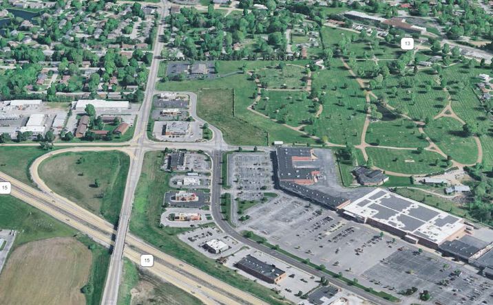 Pictures of Land property located at 5940 Belleville Crossing St, Belleville, IL 62226 for sales - image #1