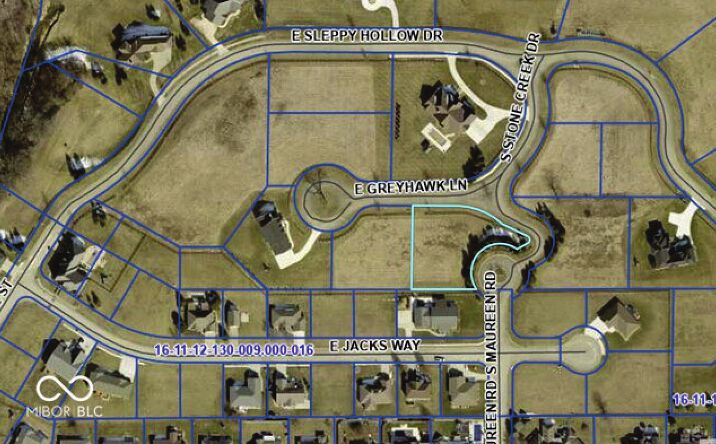 Pictures of Land property located at 1085 E Greyhawk Ln, Greensburg, IN 47240 for sales - image #1
