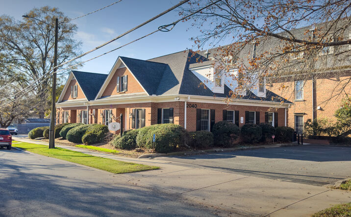 Pictures of Office property located at 2040 Randolph Rd, Charlotte, NC 28207 for sales - image #1