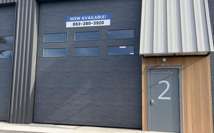 Pictures of Industrial, Office property located at 1009 Conrad Industrial Drive 2, Ludington, MI 49431 for sales - image #1