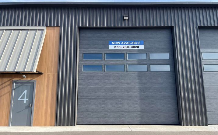 Pictures of Industrial, Office property located at 1009 Conrad Industrial Drive 4, Ludington, MI 49431 for sales - image #1