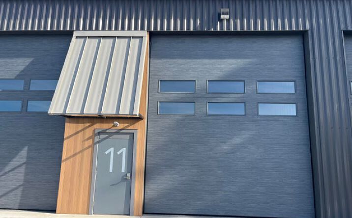 Pictures of Retail, Office, Mixed Use property located at 1009 Conrad Industrial Dr, Ludington, MI 49431 for sales - image #1