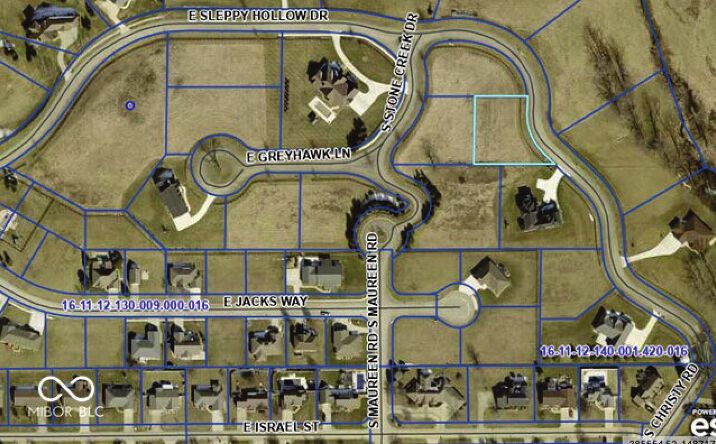 Pictures of Land property located at 1131 E Sleepy Hollow Dr, Greensburg, IN 47240 for sales - image #1