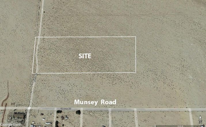 Pictures of Land property located at Cholla Rd, Cantil, CA 93519 for sales - image #1