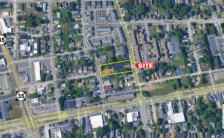 Pictures of Multifamily, Land property located at 45 Ridge Ave, Neptune City, NJ 07753 for sales - image #1