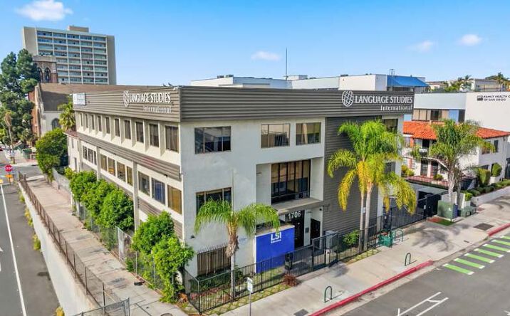 Pictures of Office property located at 1706 Fifth Avenue, San Diego, CA 92101 for sales - image #1